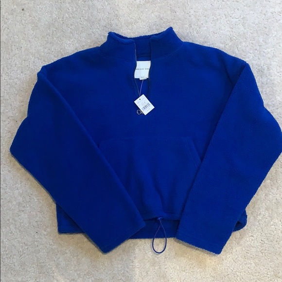 American Eagle Quarter zip - Picture 4 of 6